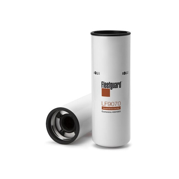 Fleetguard Oil Filter Combo Spin On LF9070 Pack of 6