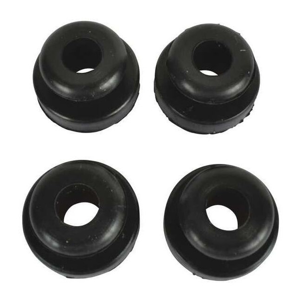 Dayton Vibration Pads, Fits Dayton Brand,PK4 VTSYZ99IVG