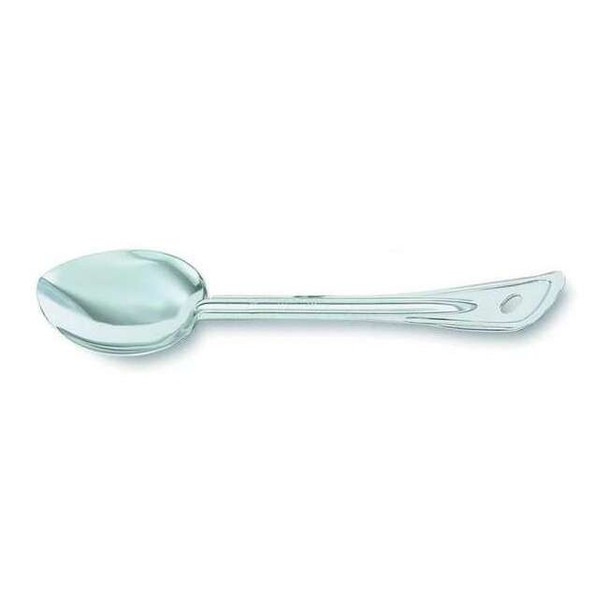 Vollrath Stainless Steel Solid Basting Spoon, 11 In 46961