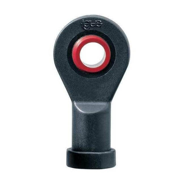 Igus Female Rod End,RH,3/16 in Bore,#10-32 EBRI-03 R