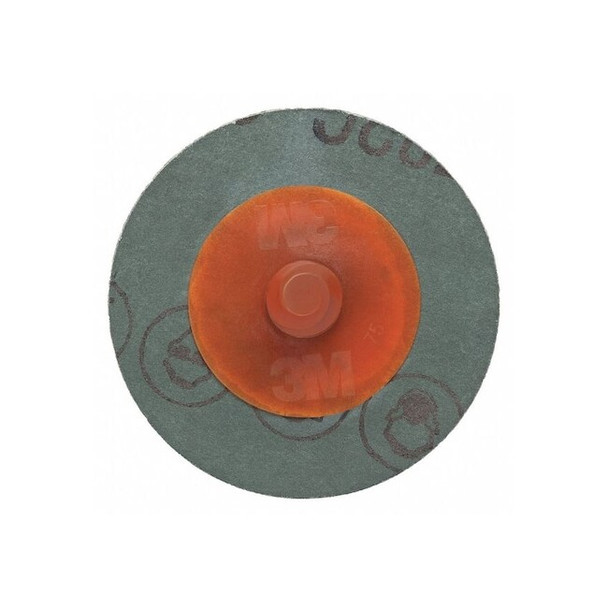 3m Quick-Change Sanding Disc,2 in Dia,TR 00076308896652 Pack of 50