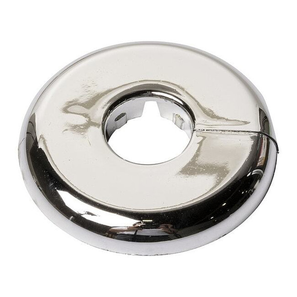 Dearborn Brass IPS Split Flange, 1/2" Pipe Dia., Plastic 5351P