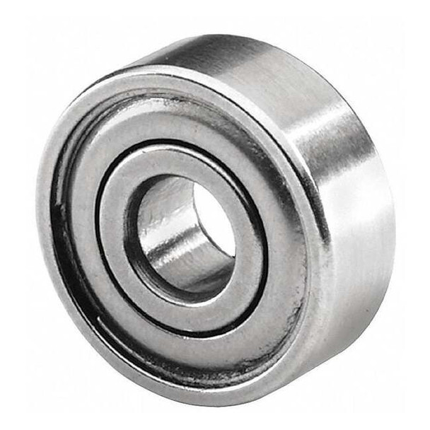 Tritan Radial Ball Bearing, R4, 1/4 in Bore SSR4 ZZ FM222