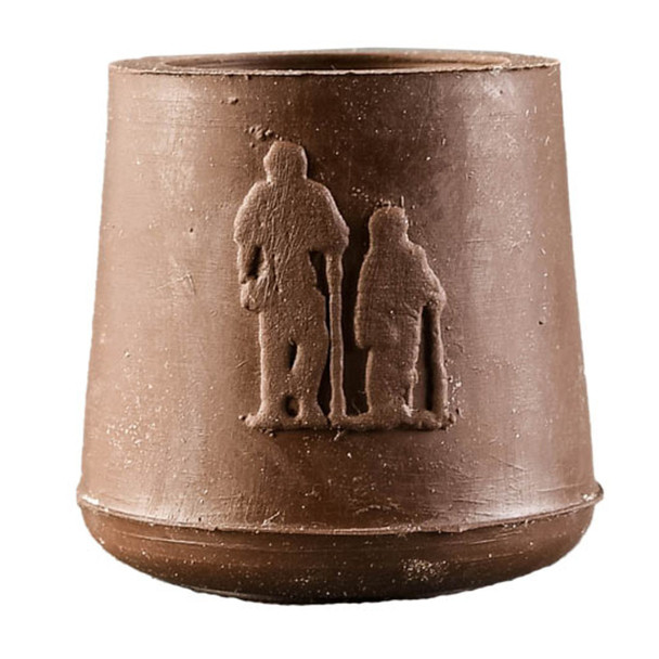 Brazos Rubber Stopper,.875,M 512-3000-1023 Pack of 11