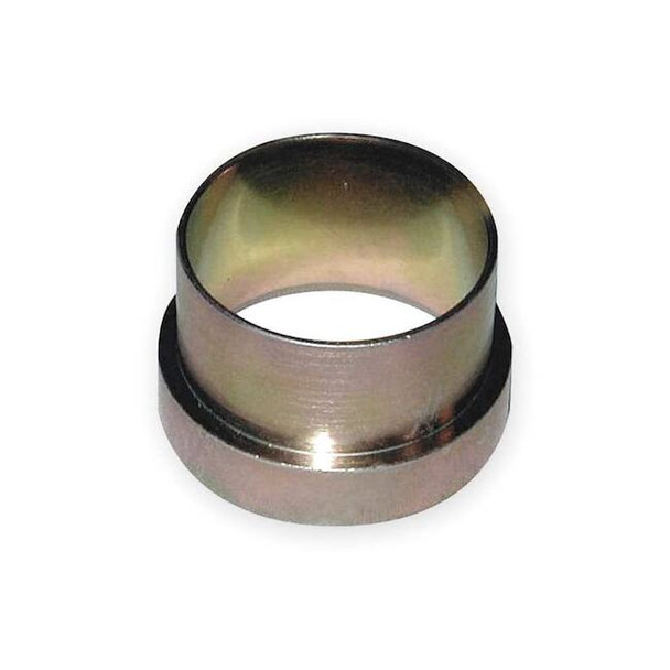 Airway 3/8" Flare x JIC 316 SS Tube Sleeve 0319-06SS Pack of 2