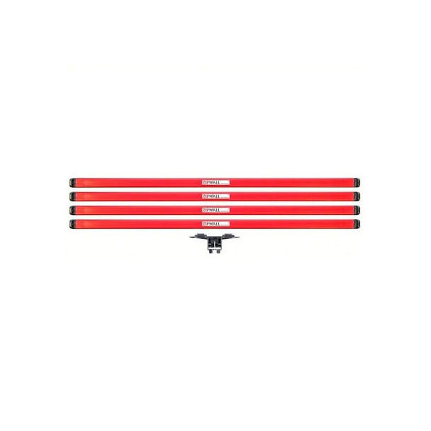 Zipwall Dust Barrier MS4 Pack of 6