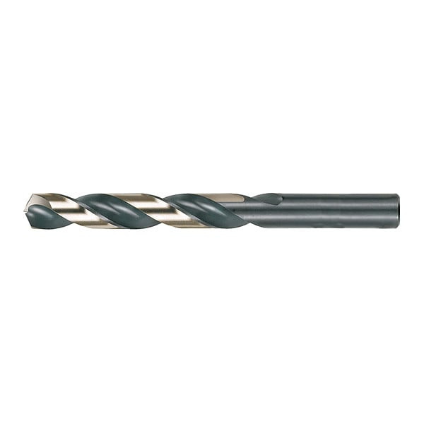 Westward 5/16" HSS Black/Gold 135 Deg. Jobber Length Drill Bit 5UDH2