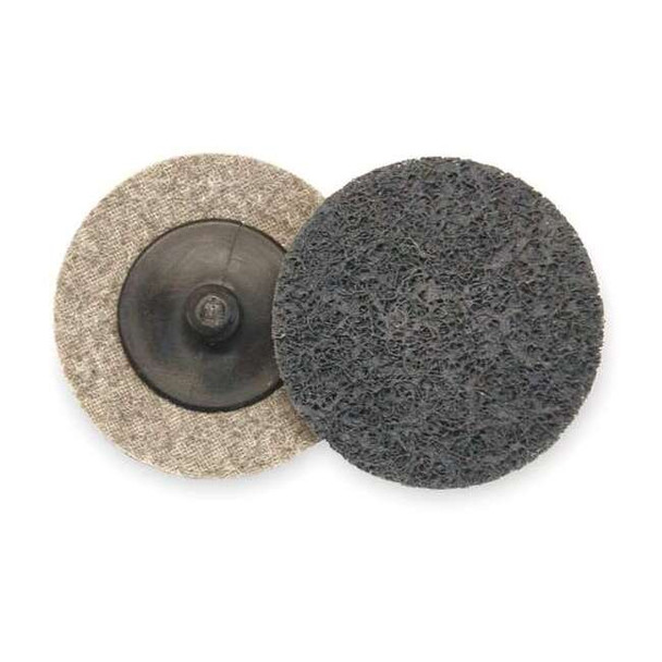 Arc Abrasives Surface-Conditioning Disc,3 in Dia,TR 59364-1 Pack of 5