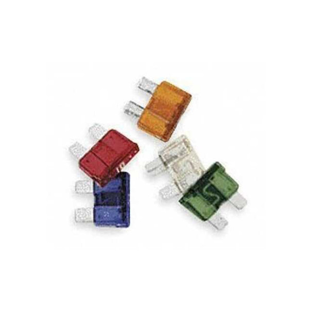 Automotive Fuse, ATC Series, 3A, 32V DC, Non-Indicating Pack of 5