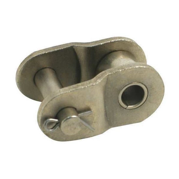 Tritan Riveted Plated,Nickel Plate,OffSet Link 60-1NP OSL