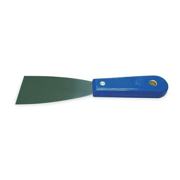 Westward Putty Knife,Stiff,2",Carbon Steel 1UKF6