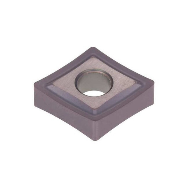 Tungaloy Diamond Turning Insert, Diamond, 4, CNMG, 1, Carbide 6811620 Pack of 10