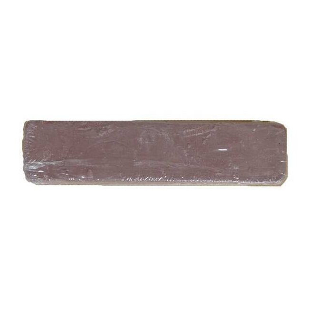 Dayton Buffing Compound Bar,Brown Rouge,1lb,PK4 3W769