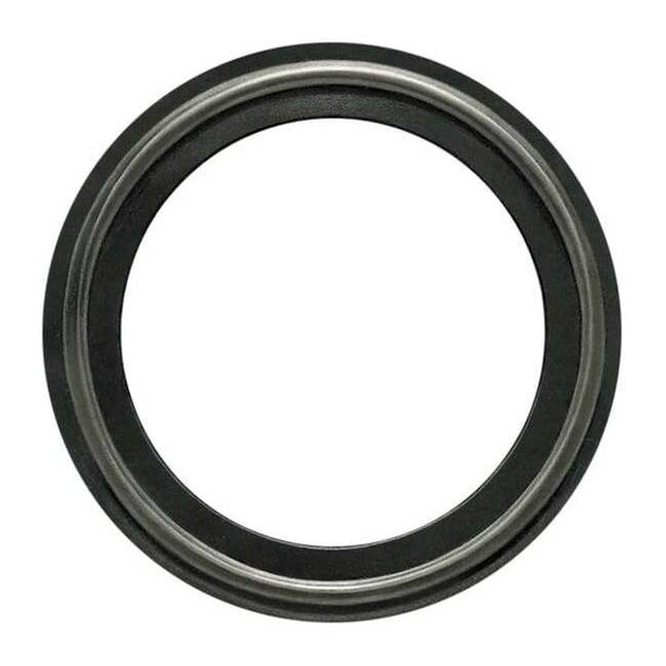 Garlock Gasket,Size 3 In,Tri-Clamp,FKM 40MPSFY-300