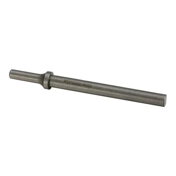 Westward Punch Blank,0.401 In.,6-1/2 In.,Round 4MHE5