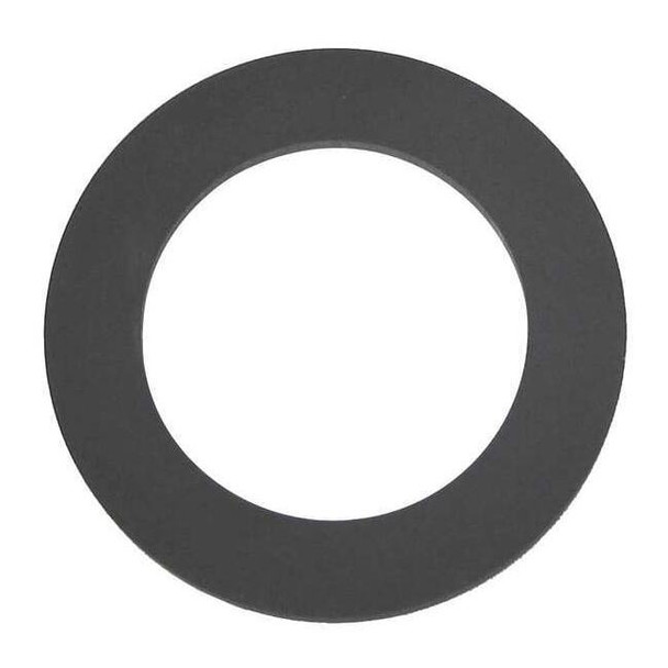 Garlock Gasket,Size 4 In,Bevel Seat,BUNA 40BSF-400