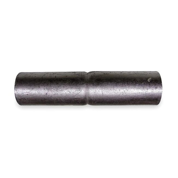 Manufacturer Varies Top Rail Sleeve,Steel,1-5/8 In Dia. 4LVJ8