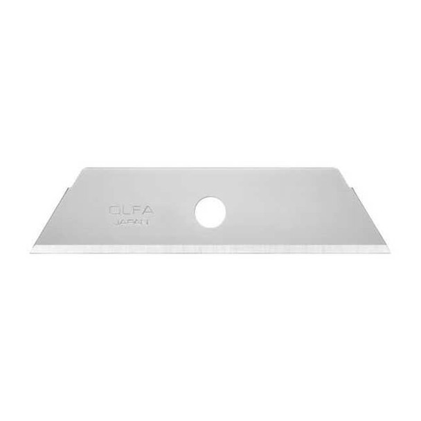 Olfa 2-Point Utility Blade, W, PK10 SKB-2/10B