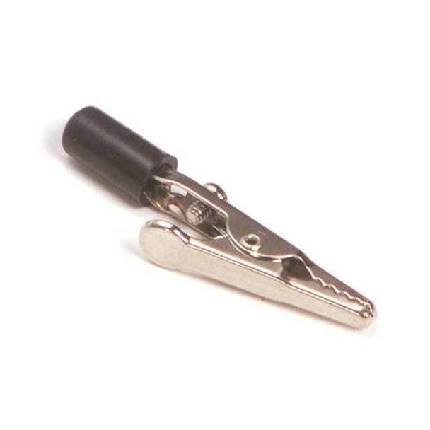 Grote Test Clip,5A,Crimp,Red 84-5005