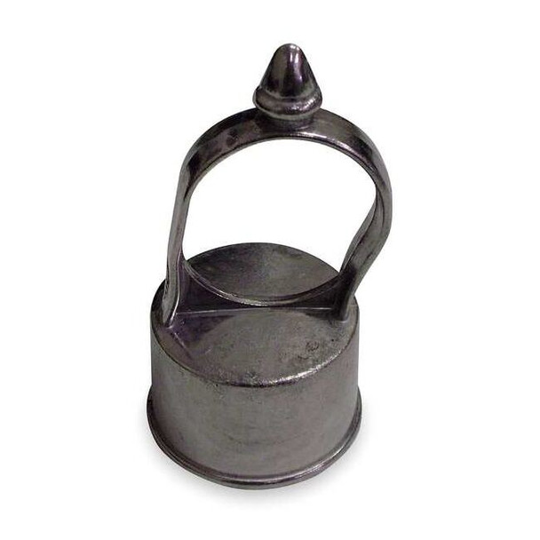 Manufacturer Varies Eye Top,Aluminum,1-5/8 In Dia. 4LVN3
