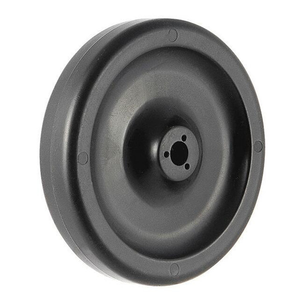 Manufacturer Varies Caster Wheel,600 lb.,4 D x 2 In. 2RZG1
