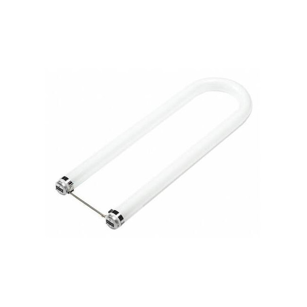 U-Shaped Lamp,T12 Bulb Shape,2300 lm Pack of 12