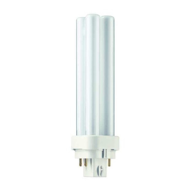 Philips Plug-In CFL,100W INC Wattage Eq. PL-C 13W/835/4P/ALTO 10PK