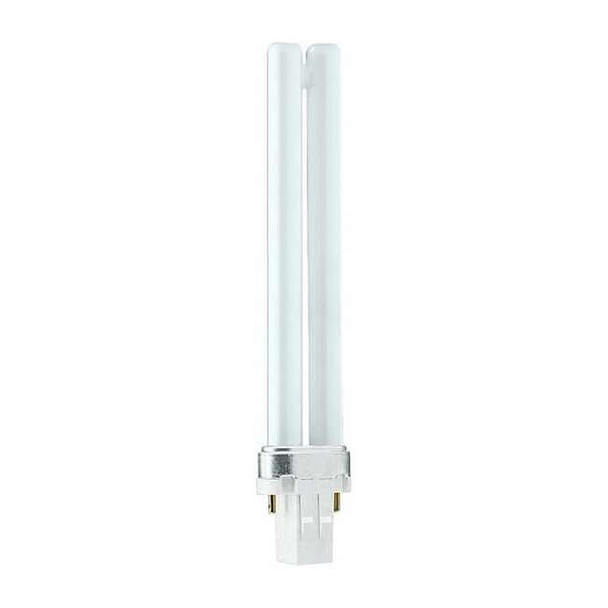 Philips Plug-In CFL,100W INC Wattage Eq. PL-S 13W/841/2P/ALTO