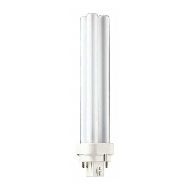 Philips Plug-In CFL,100W INC Wattage Eq. PL-C 26W/830/4P/ALTO 10PK