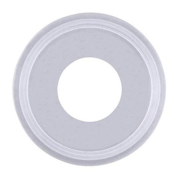 Garlock Gasket,Size 1 In,Tri-Clamp,Silicone 40RXPX-100