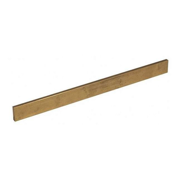 Manufacturer Varies Flat Stock,0.125",1/4" W,3 ft. CUREC00579