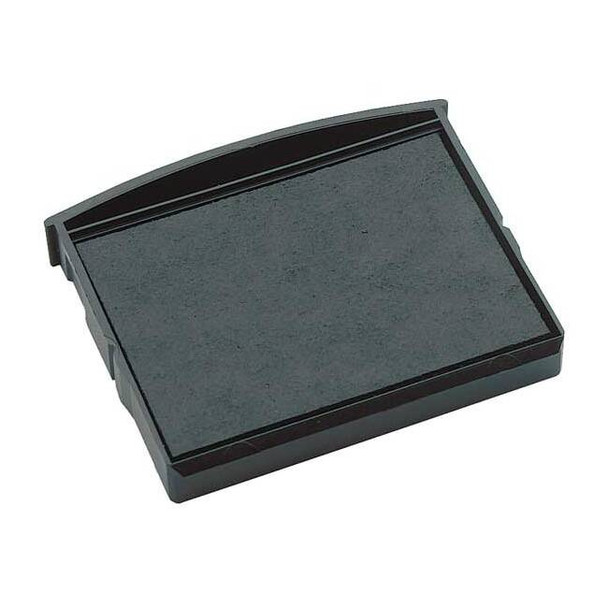 Cosco Stamp Pad,Black,2 1/2 In W x 2 1/2 L 038865