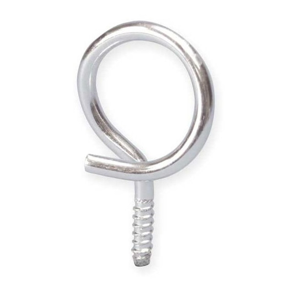 Nvent Caddy Bridle Ring, Conduit; Pipe Use, 2 in, Steel, Galvanized 4BRT32WS