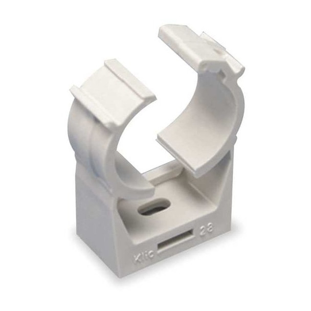 Nvent Caddy EZ-Riser Superklip Tube And Pipe Clamp,3/4 In 389006