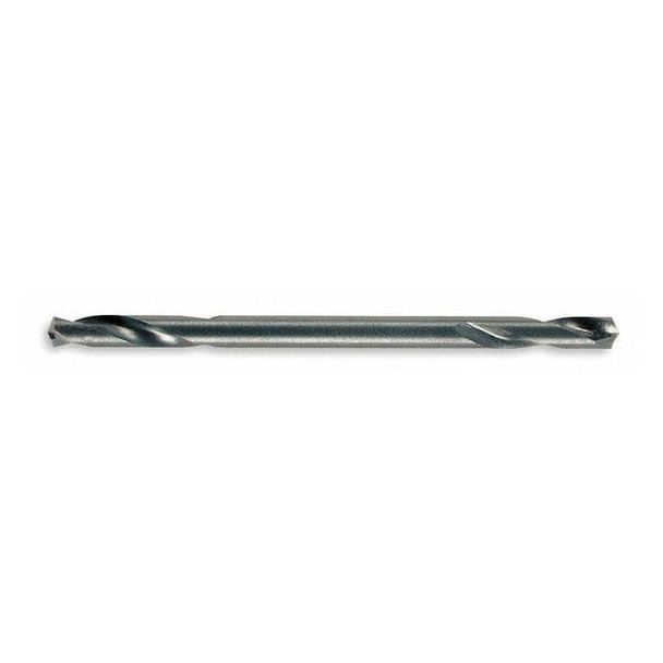 135 Degree Double End Drill Cle-Line 1815 Steam Oxide HSS RHS/RHC No 20