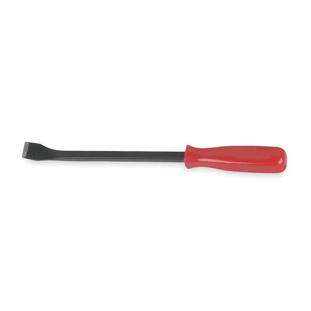 Westward Plastic Handle Pry Bar,12 In L 2AJK2