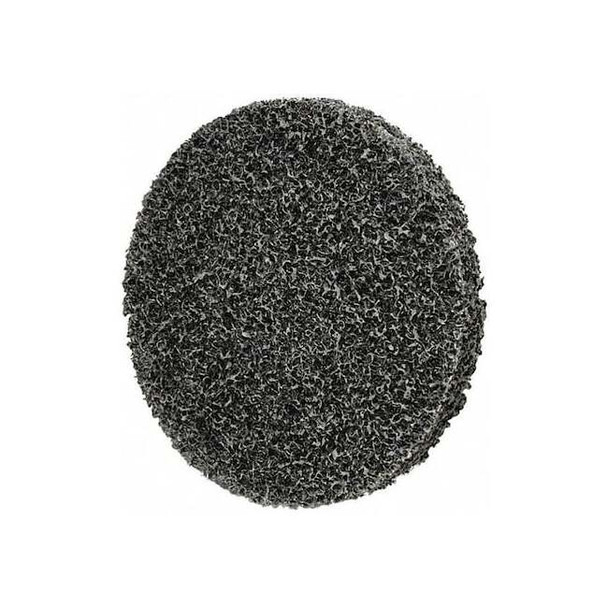 Unitized Wheel, 2 in Dia, 2 in W, 2 in Arbor Hole Pack of 60