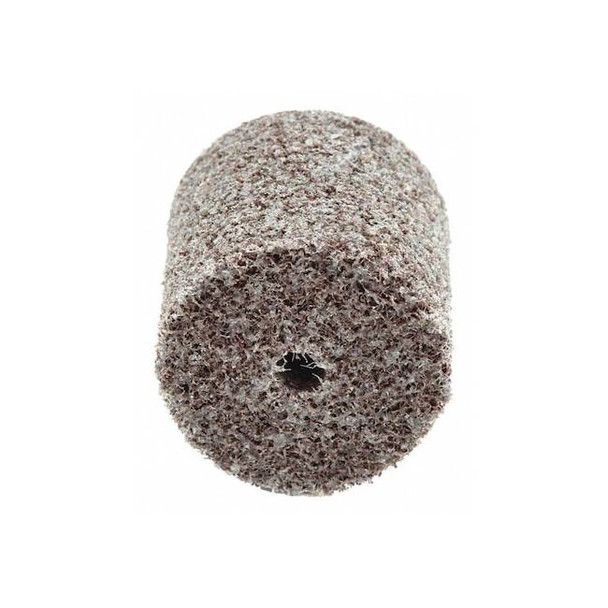 Unitized Wheel, 1 in Dia, 1 in W, 3/16 in Arbor Hole Pack of 50