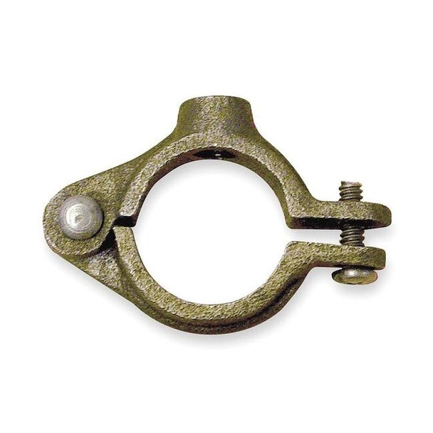 Nvent Caddy Split Ring Hanger,1 1/2 In,180 lb Max 4550150PL