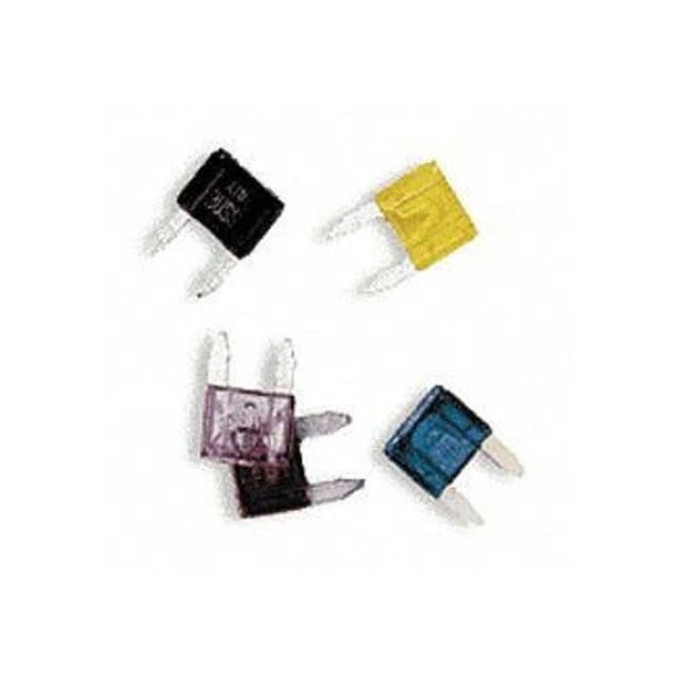 Automotive Fuse, ATM Series, 25A, 32V DC, Non-Indicating Pack of 5