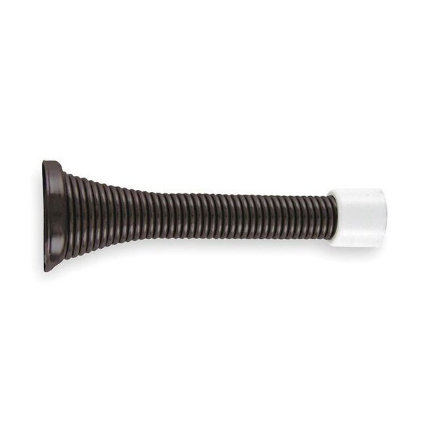 Manufacturer Varies Door Stop,Spring,L 3 1/16 In 1XNN2