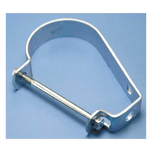 Nvent Caddy Loop Hanger,1 1/2 In,Electro-Zinc Plated 4180150EG