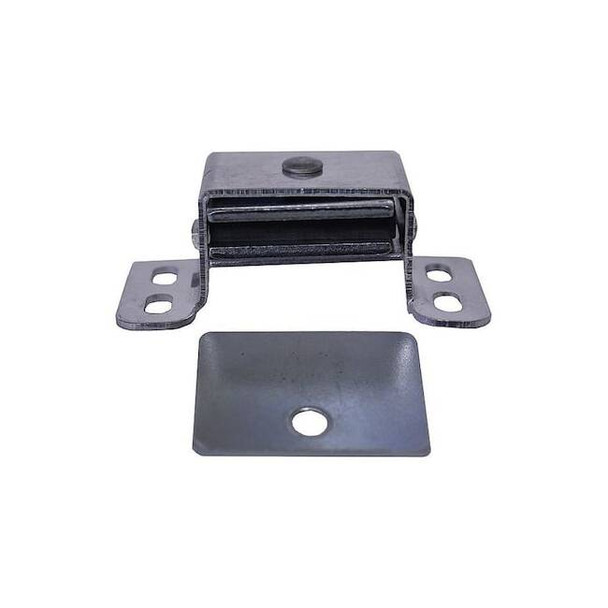 Monroe Pmp Double Sided Magnetic Catch,Aluminum 4FCV1