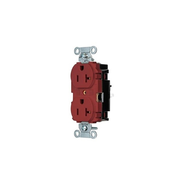 Hubbell Wiring Device-Kellems BR20STR Pack of 10