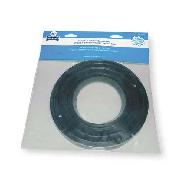 Harvey Toilet Gasket, Flexible Ring 070086