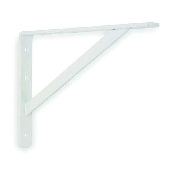 Manufacturer Varies Utility Shelf Bracket,20 Lx13 In H 1RBY8