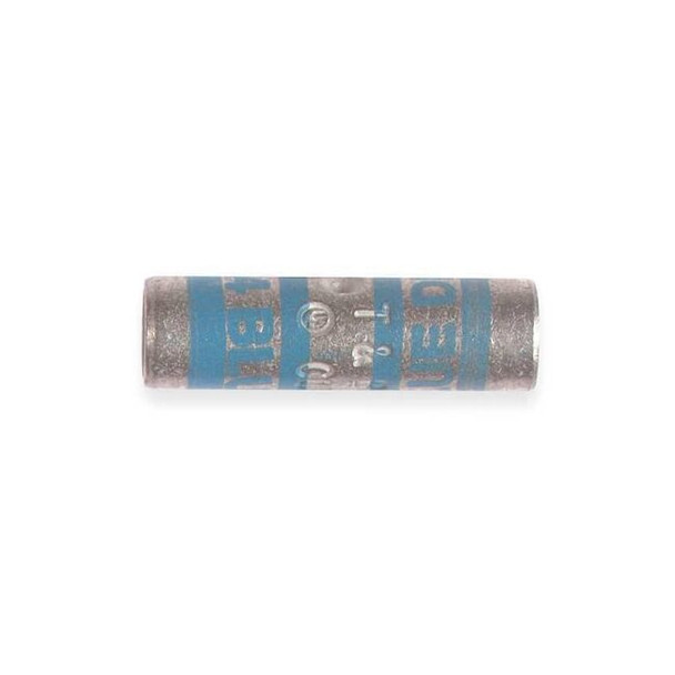 Splice Wire Connector, 300 kcmil Max, White, None Insulation, 35 kV Pack of 5