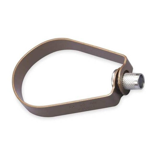 Nvent Caddy EZ-Riser Swivel Loop Hanger,Size 1/2 In 1010050CP