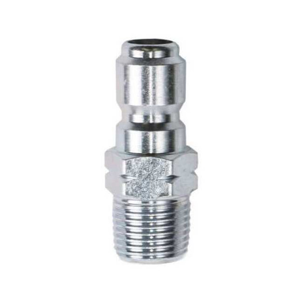 Manufacturer Varies Quick Connect Plug,3/8 (M)NPT 1MDG9