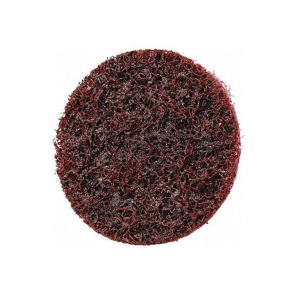 Scotch-Brite Surface-Conditioning Disc,1 1/2in Dia,TS 7010364509 Pack of 200